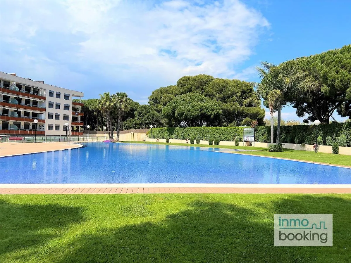 Sol Cambrils Park Apartment