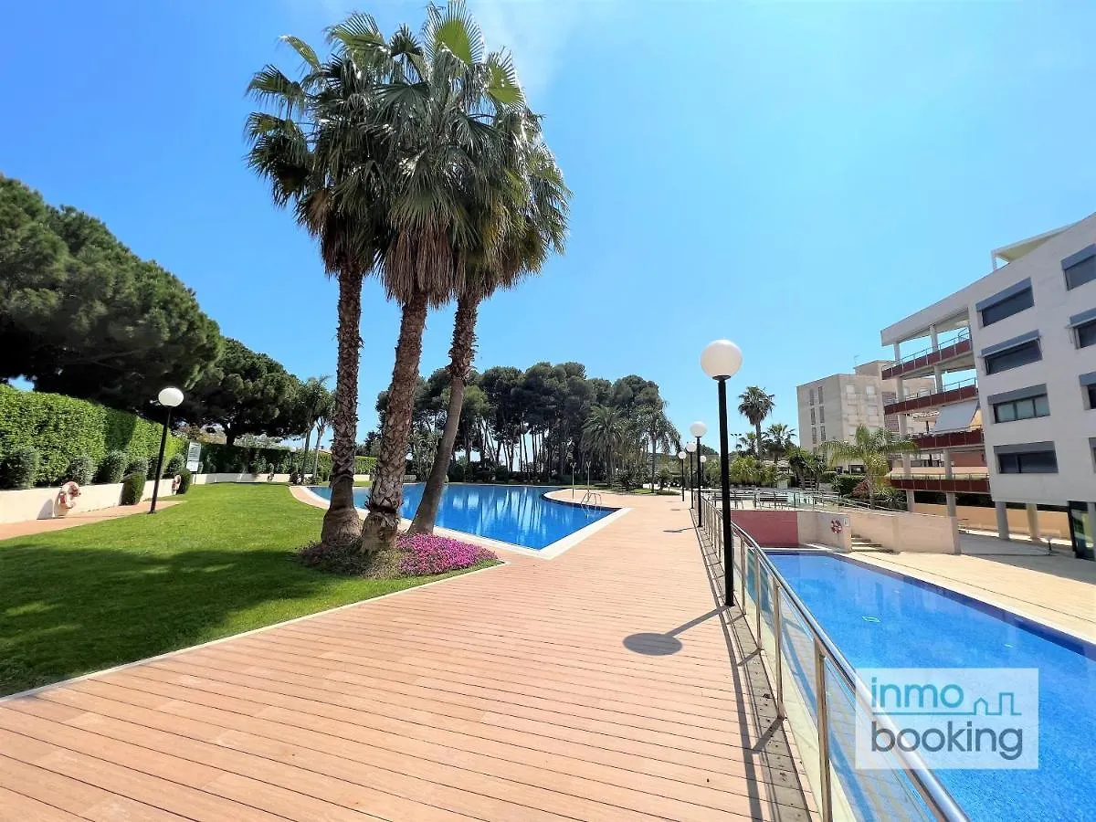 Sol Cambrils Park Apartment