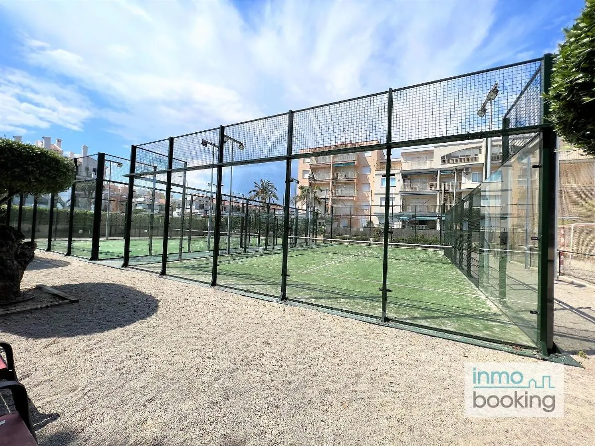Sol Cambrils Park Apartment
