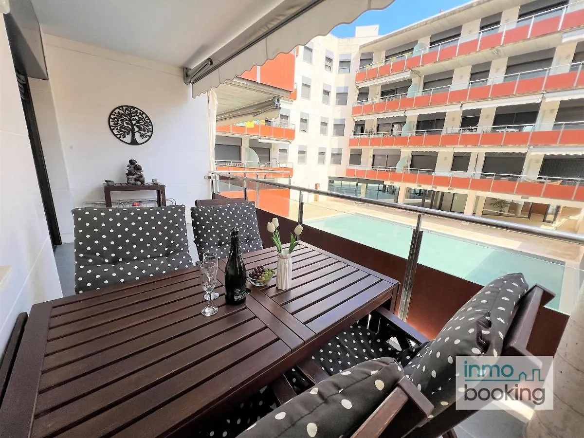 Sol Cambrils Park Apartment