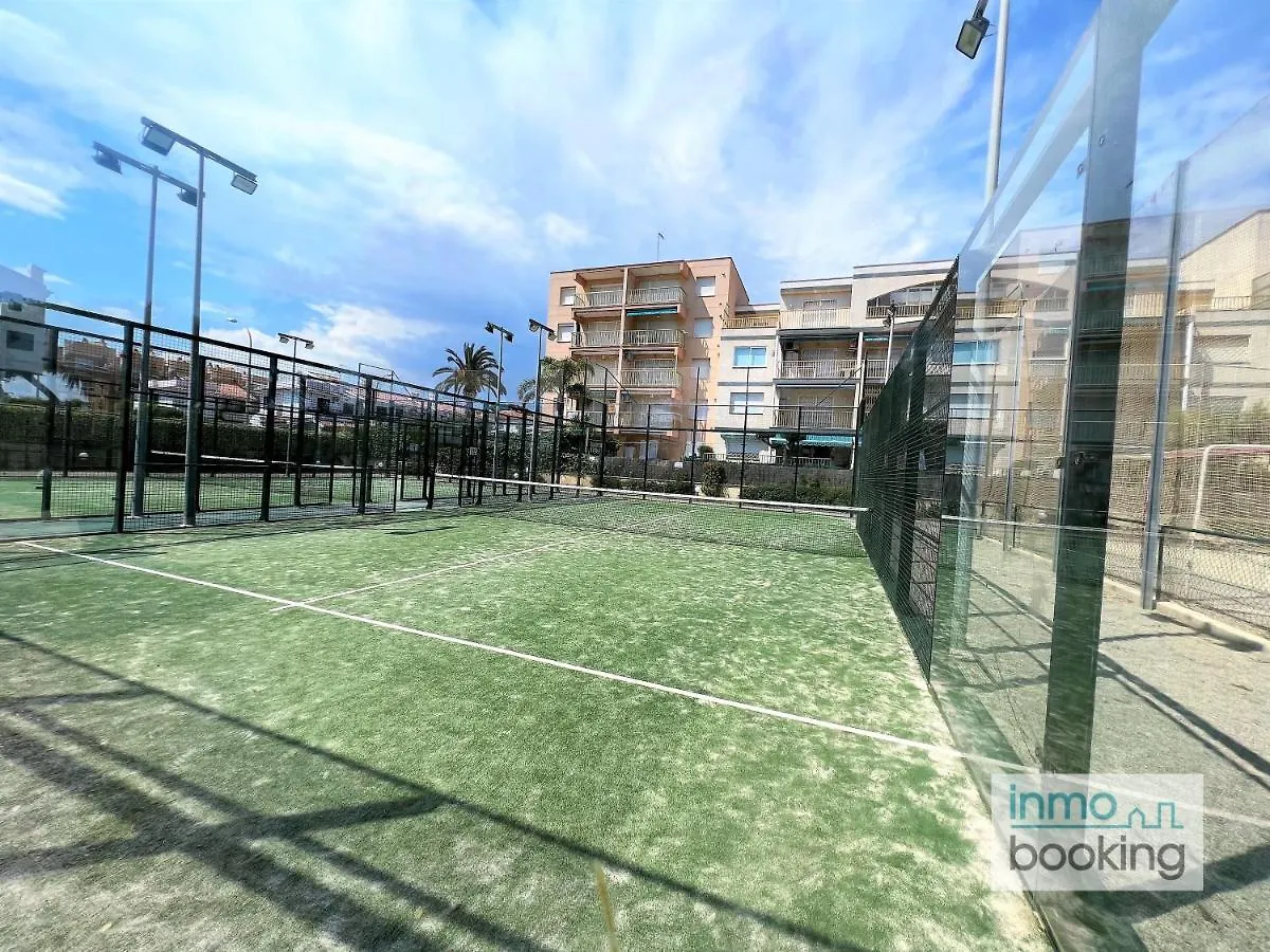 Sol Cambrils Park Apartment