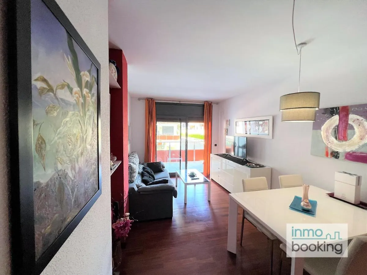 Sol Cambrils Park Apartment