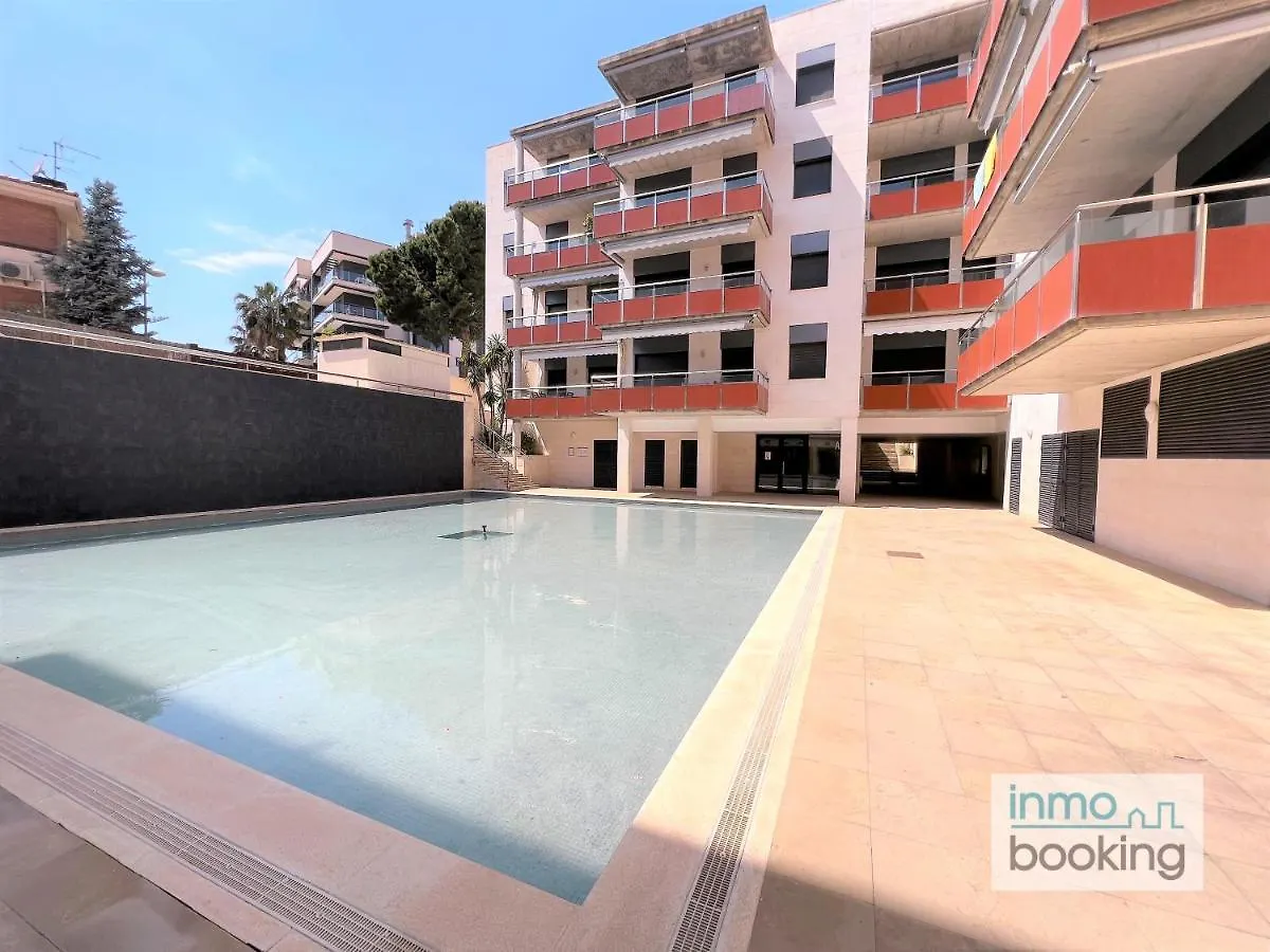 Sol Cambrils Park Apartment