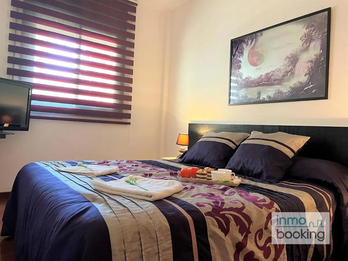 Sol Cambrils Park Apartment