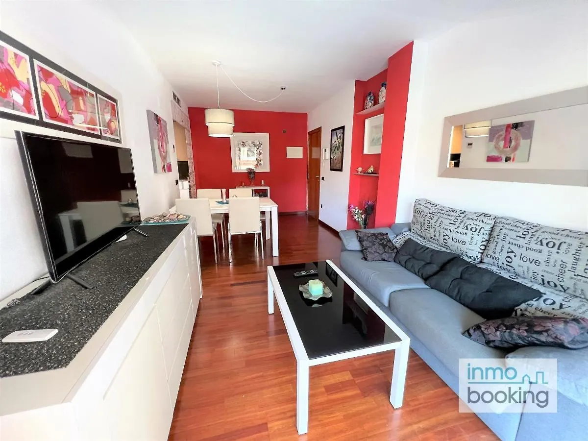 Sol Cambrils Park Apartment