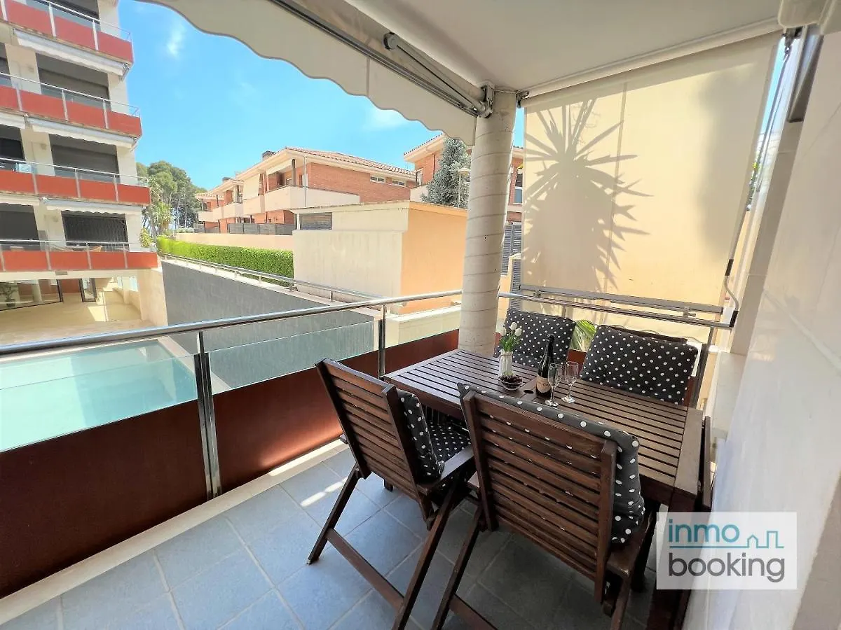Sol Cambrils Park Apartment 0*,