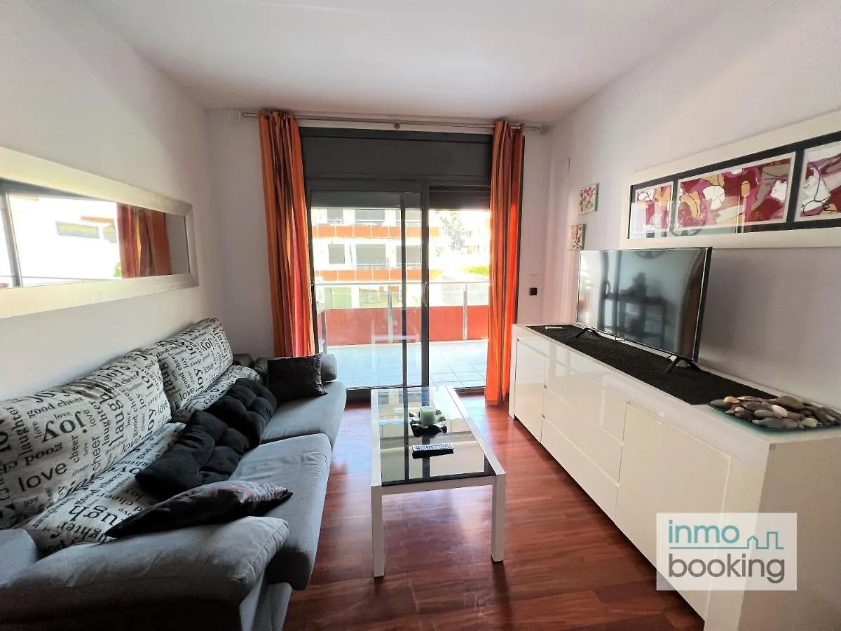 Sol Cambrils Park Apartment