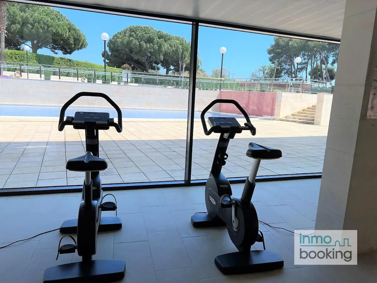 Sol Cambrils Park Apartment