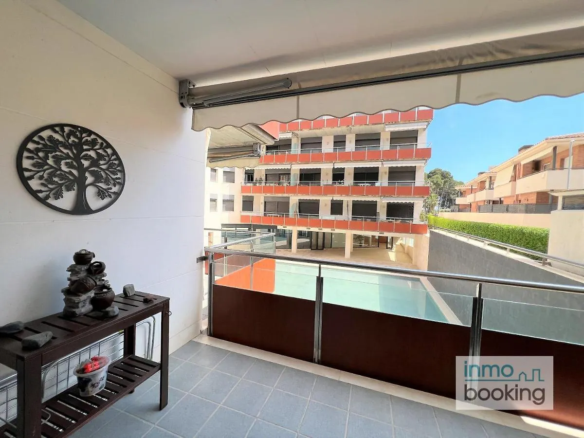 Sol Cambrils Park Apartment