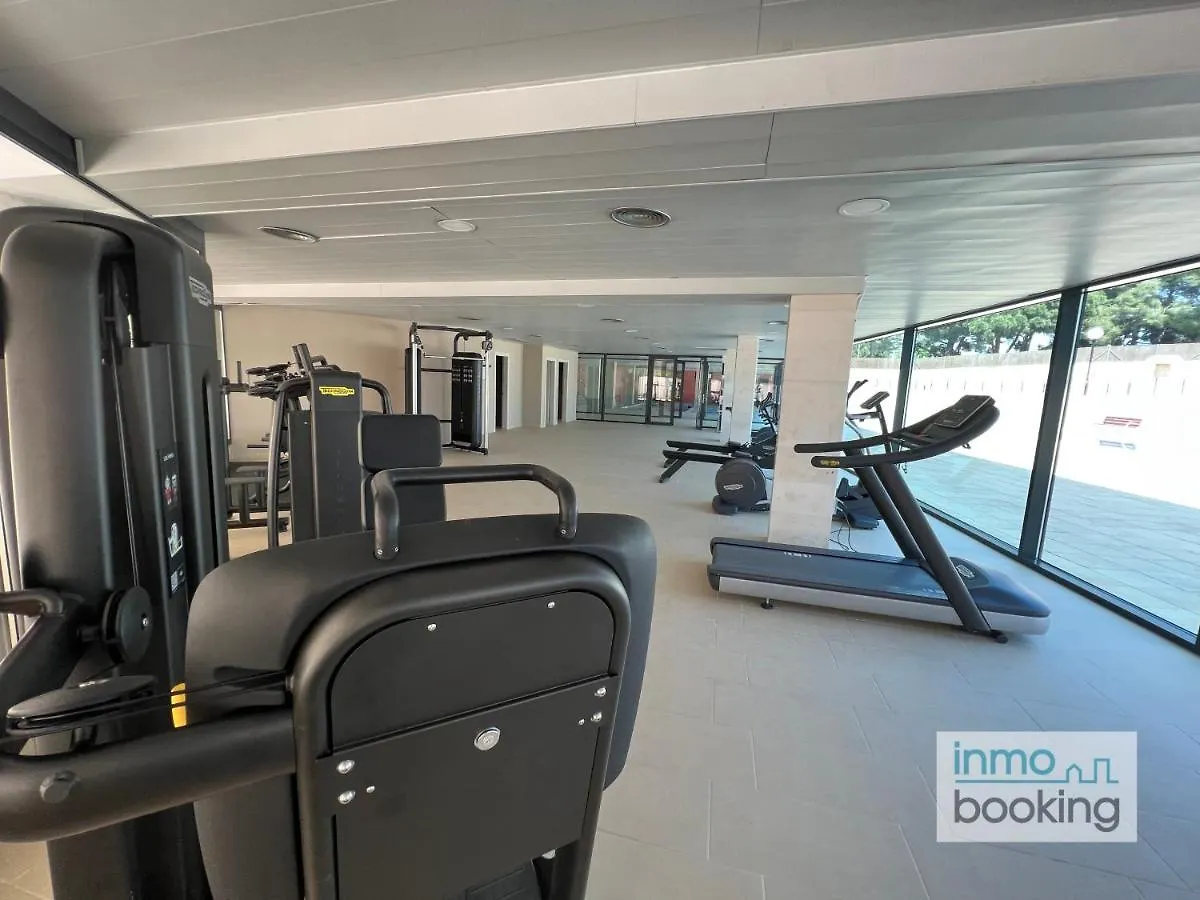 Sol Cambrils Park Apartment