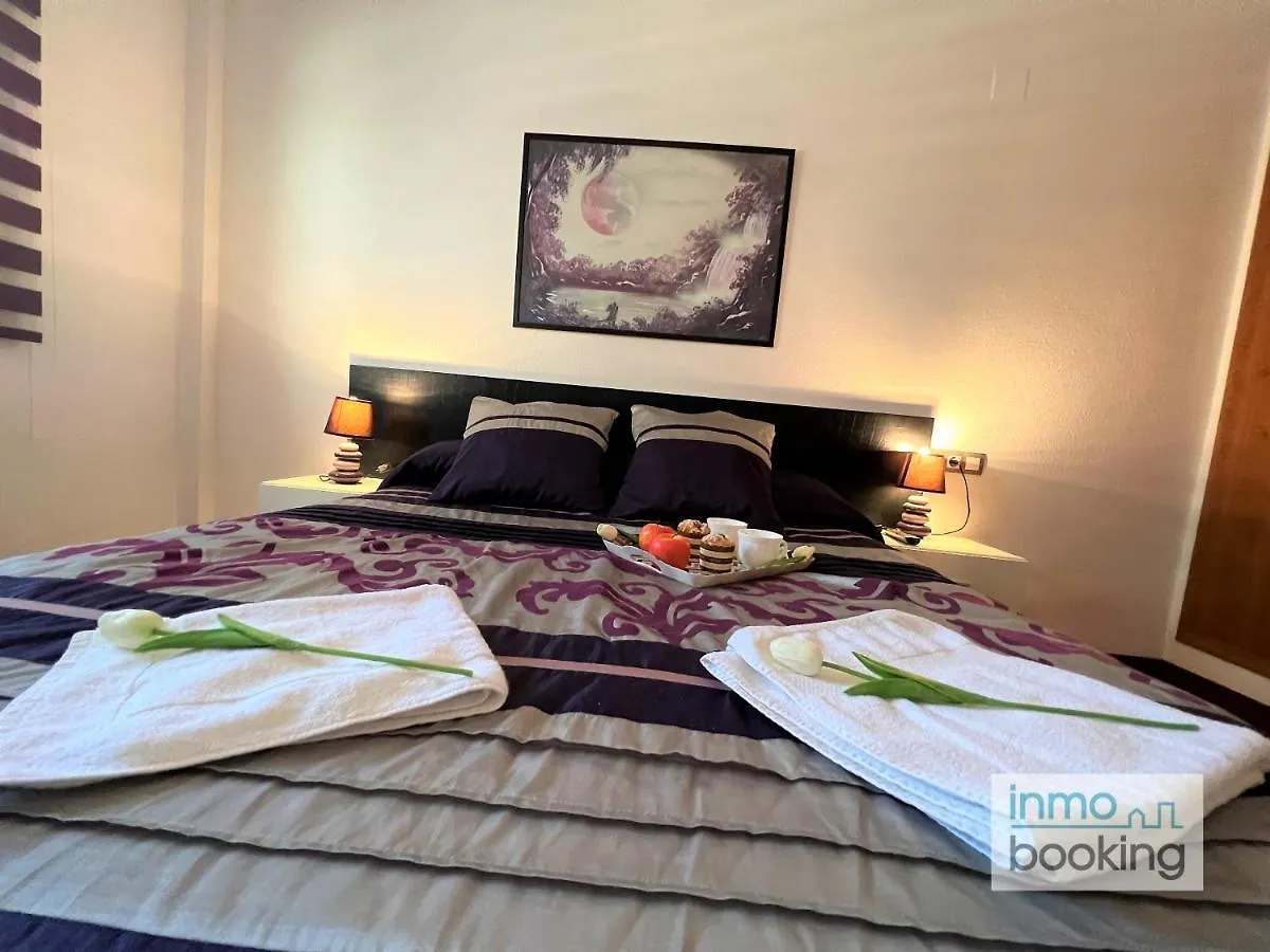 Sol Cambrils Park Apartment