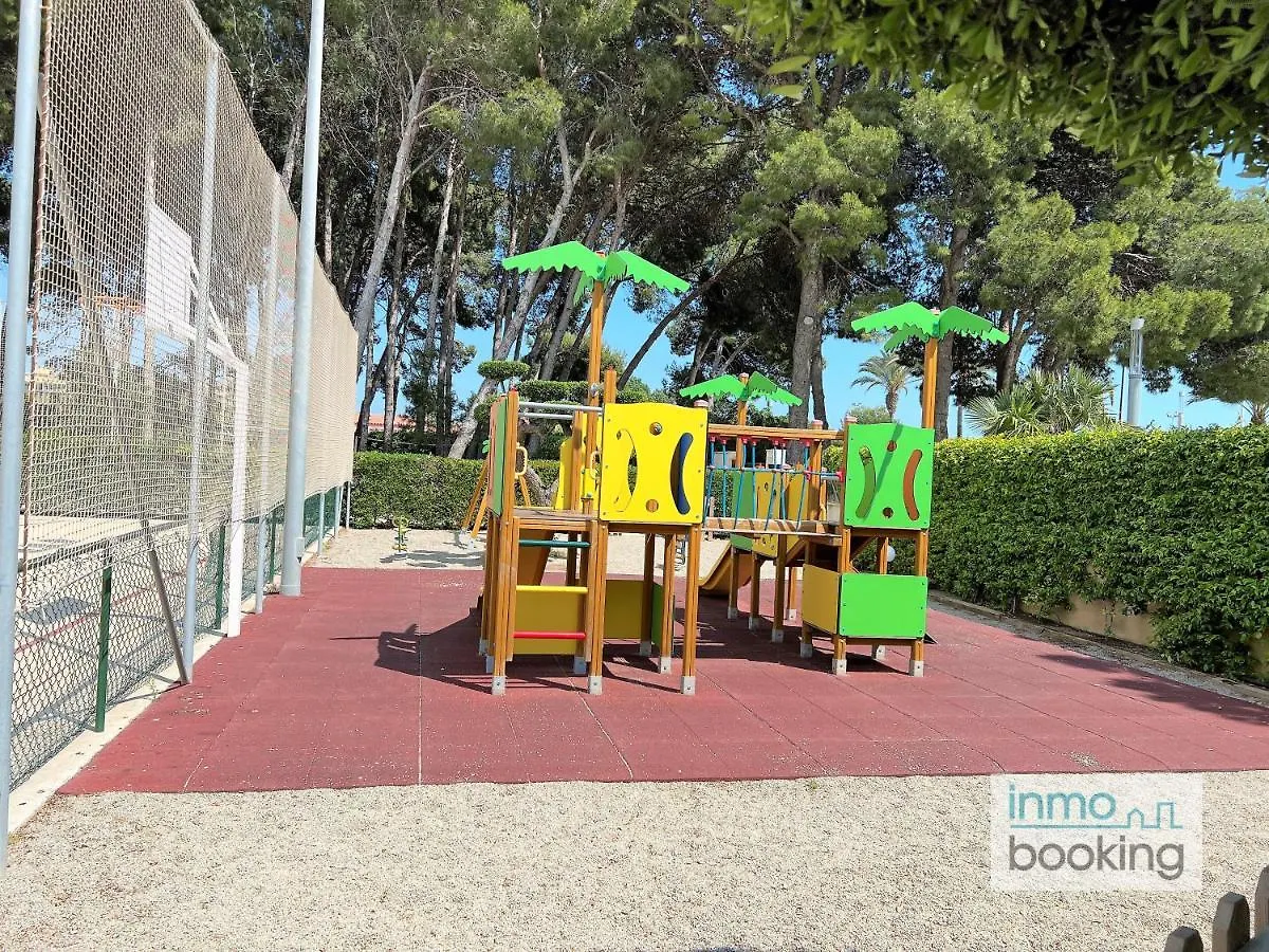 Sol Cambrils Park Apartment
