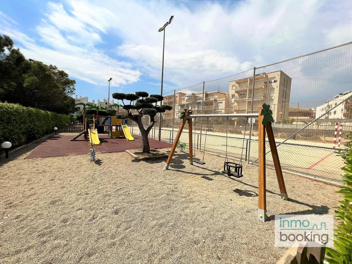 Sol Cambrils Park Apartment
