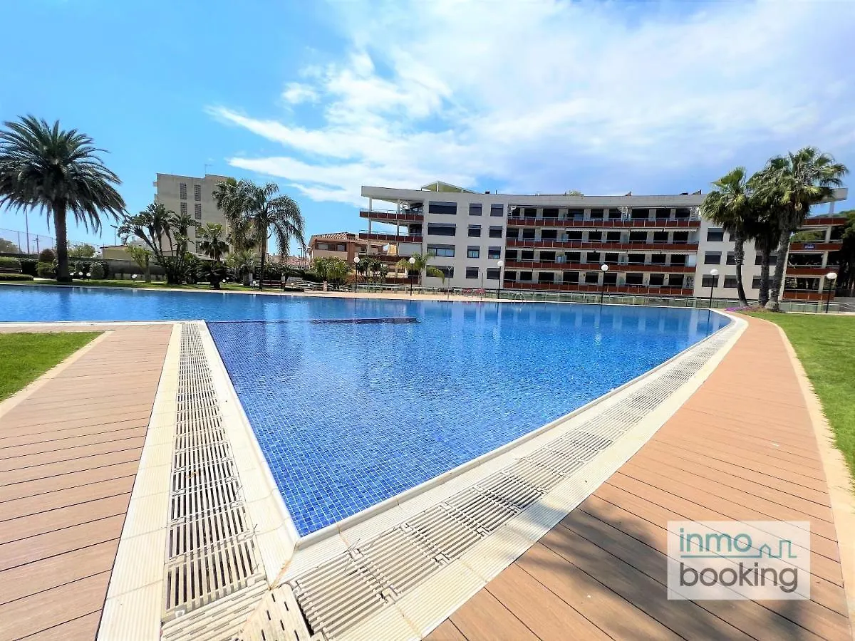 Sol Cambrils Park Apartment
