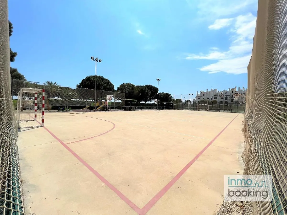 Sol Cambrils Park Apartment