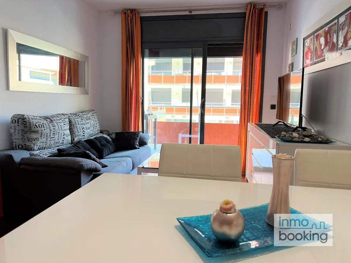 Sol Cambrils Park Apartment