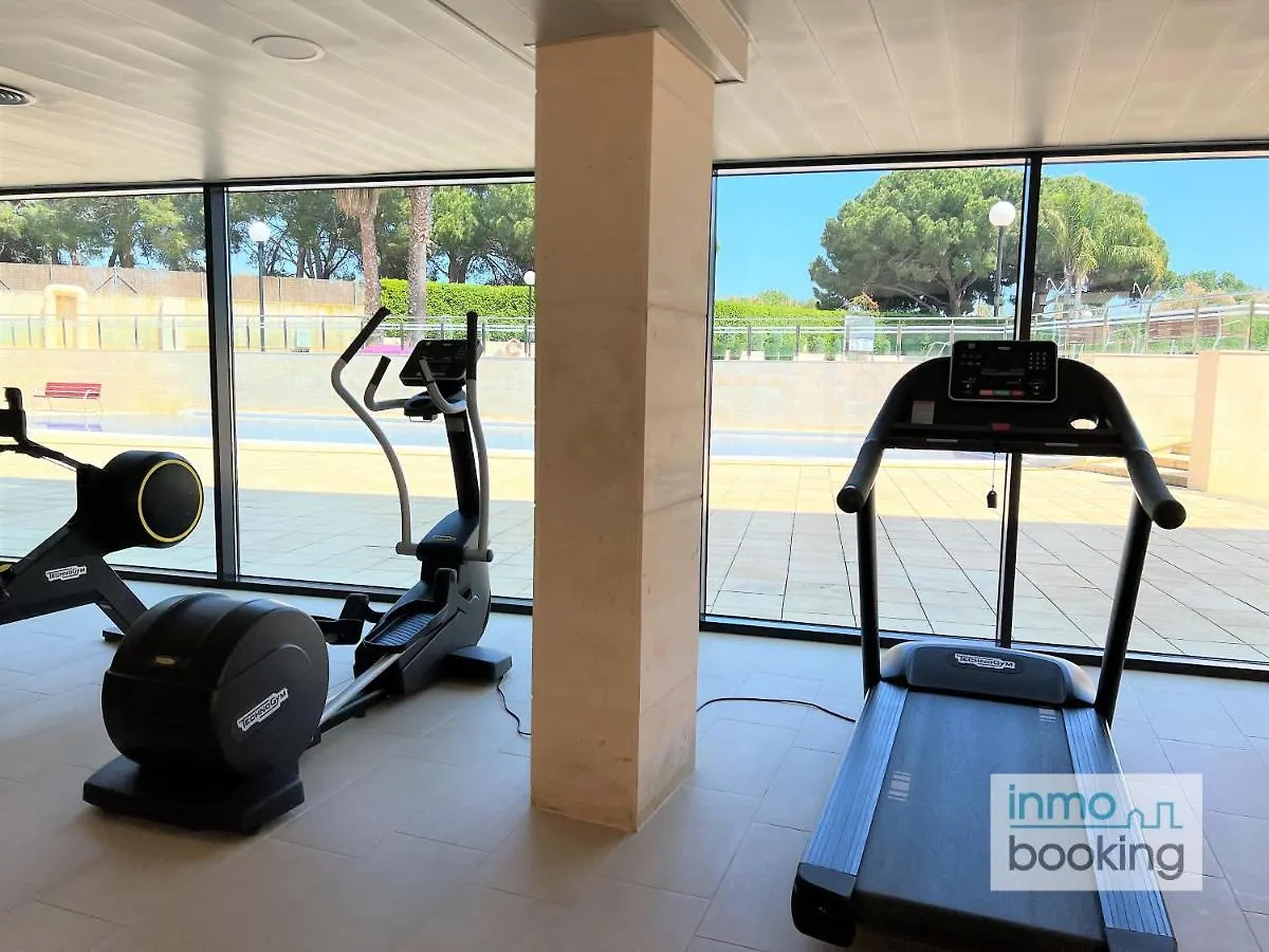 Sol Cambrils Park Apartment