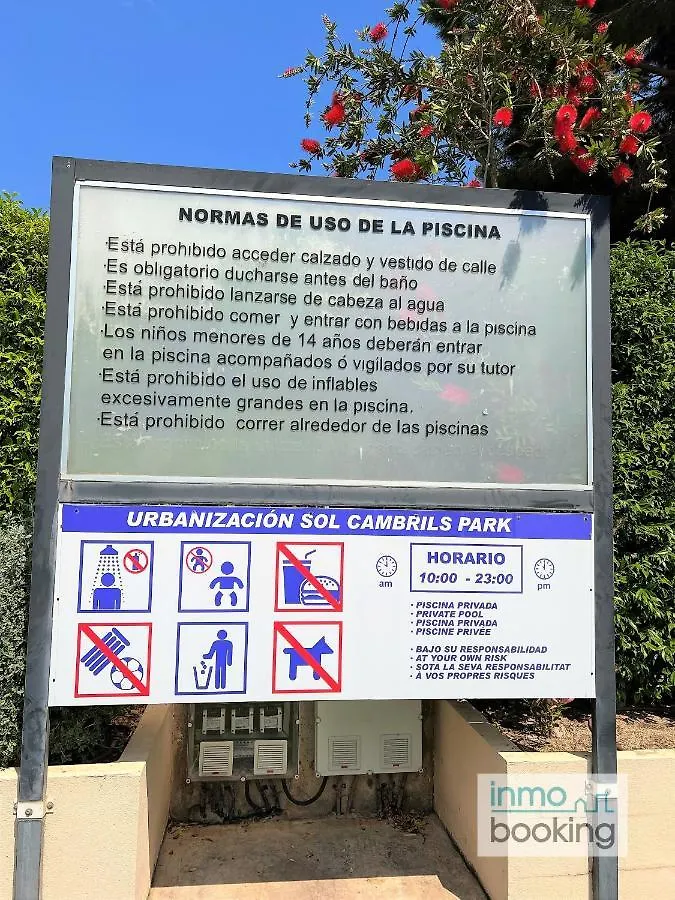 Apartmán Sol Cambrils Park 0*,  Španělsko